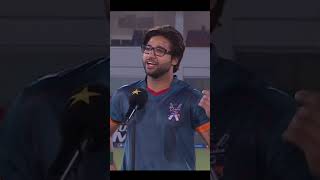 Babar Azam vs Imam ul Haq After Winning Toss | #Shorts #NationalT20 #SportsCentral | MH1E