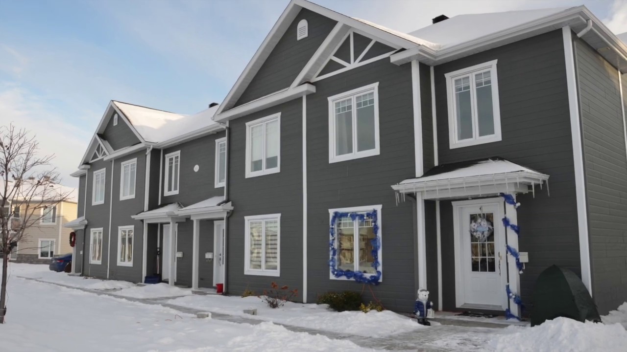 VENDU 410 Condo 4, Rimouski Centris 23987792