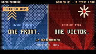Details BREAKTHROUGH Devlog #1 | I'm Building a Retro Pixel War Strategy Game Guide
