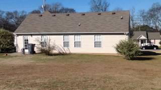 For Sale 1929 Fieldstone Dr. Columbia, TN 38401 Video #3 HD