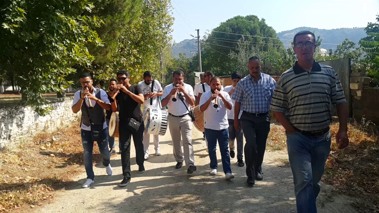 KESIK  CAYIR BICILIRMI  MUHARREM SARGIN§ FUAT İLBEY  ORKESTRASI..