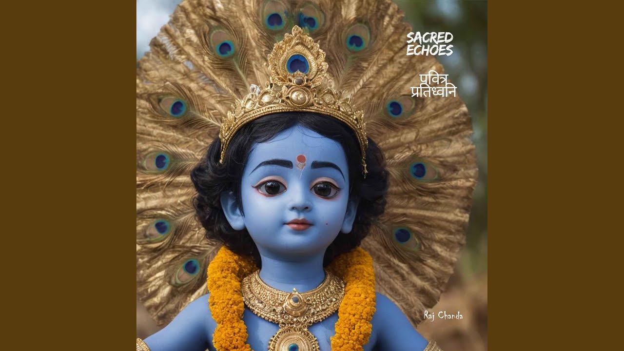 Sacred Echoes (Krishna Mantra)
