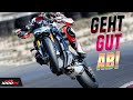 Unser schnellster Mann gibt Feuer - Ducati Streetfighter V4 S 2023 im Test