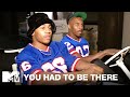 LL Cool J at Giants Stadium (1990) | You Had To Be There