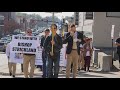 Tyler, Texas: March in support of former bishop removed by Pope Francis