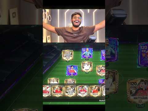 POV : Money Power 🤯 #fcmobile #fc25 #fcmobile25 #rkreddy