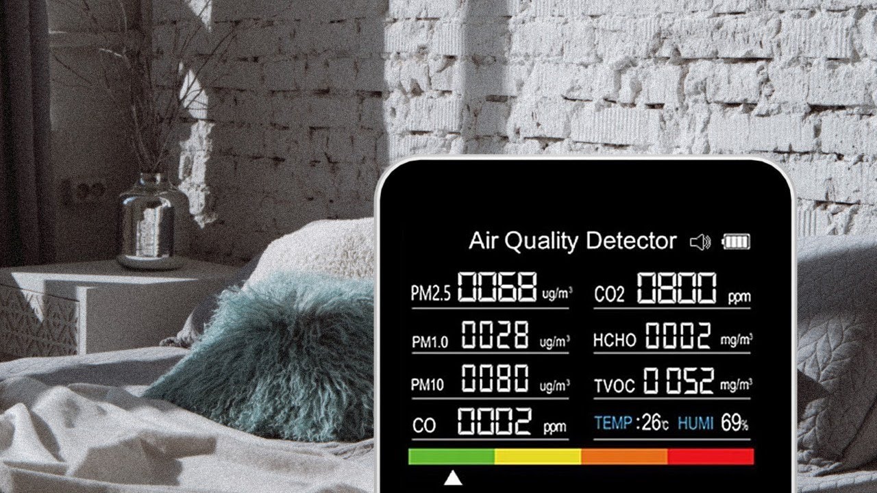 Episode 206 Raumimpulse - Raumklima - Klimadiskussion in unseren Wohnungen?
