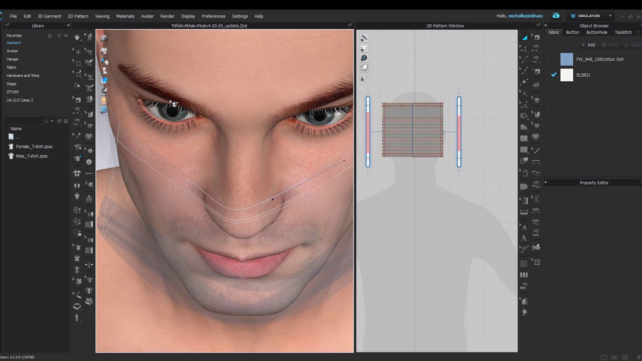 Mask - Stay safe everyone & Thank you to all the helpers & healthcare workers!