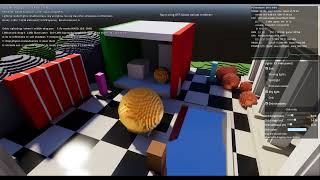 Godot 4.8 Real Time Voxel Ray Tracing(W.I.P.)