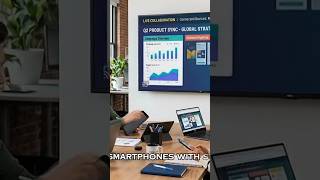 4K UHD Wireless Presentation System