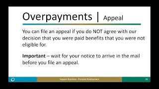 04-22-21 - Overpayment Webinar