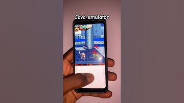 Java emulator on android | ft GOD OF WARR