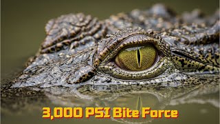 Saltwater Crocodile: The Ruthless King of Australian Rivers | Wildlife Documentary