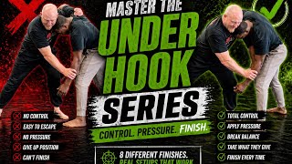 How to Dominate From the Underhook (Step-by-Step)