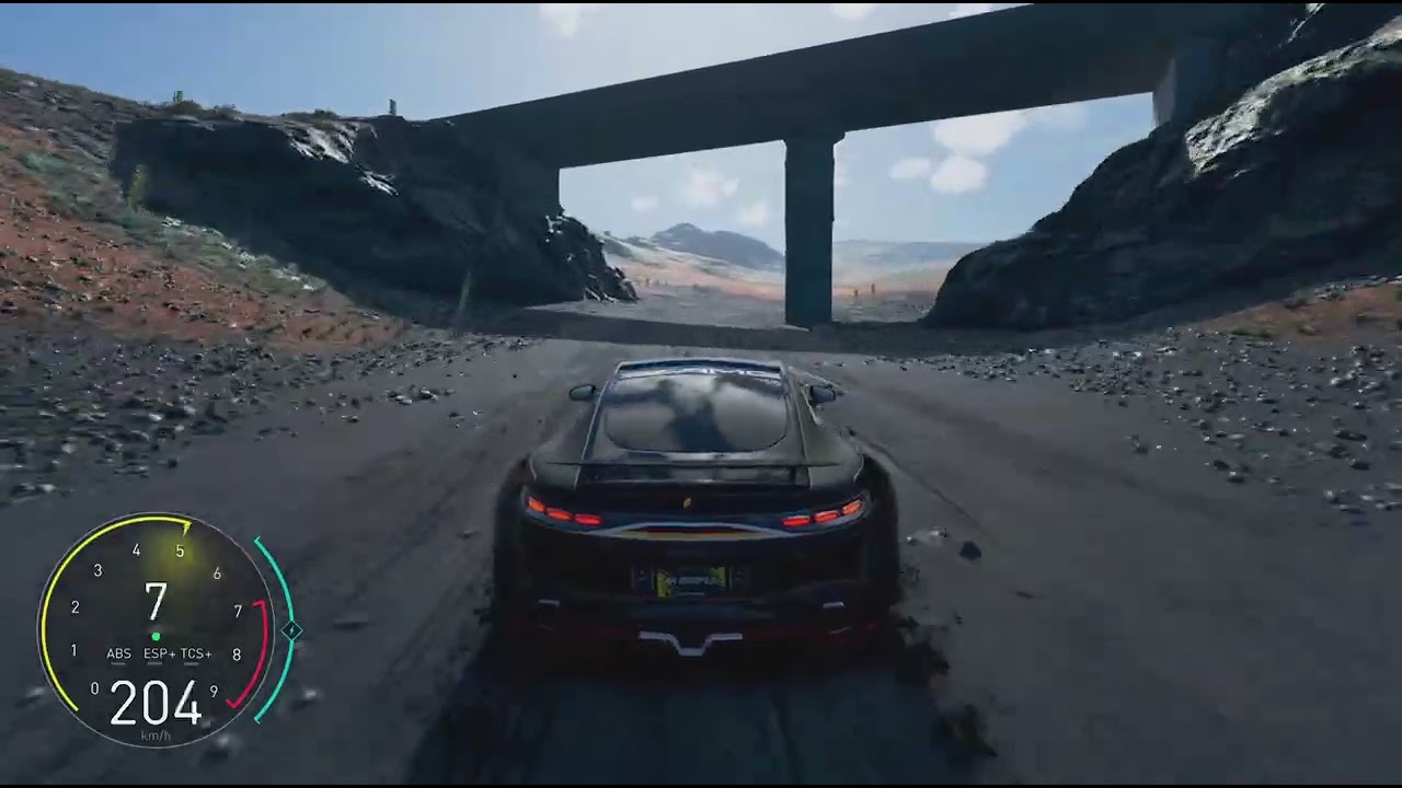 THE CREW MOTORFEST_Mercedes