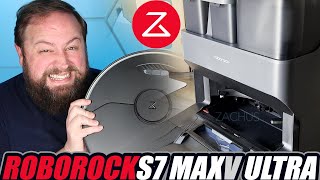 Roborock S7 MaxV Ultra (FULL HONEST LONG REVIEW)
