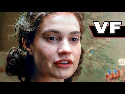 Les Heures Sombres Bande Annonce VF (Lily James, Gary Oldman - 2017)