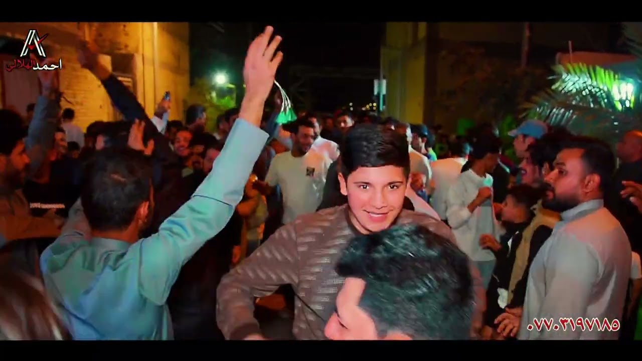 حفل حنة # الاخ كرار مزعل السويعدي 