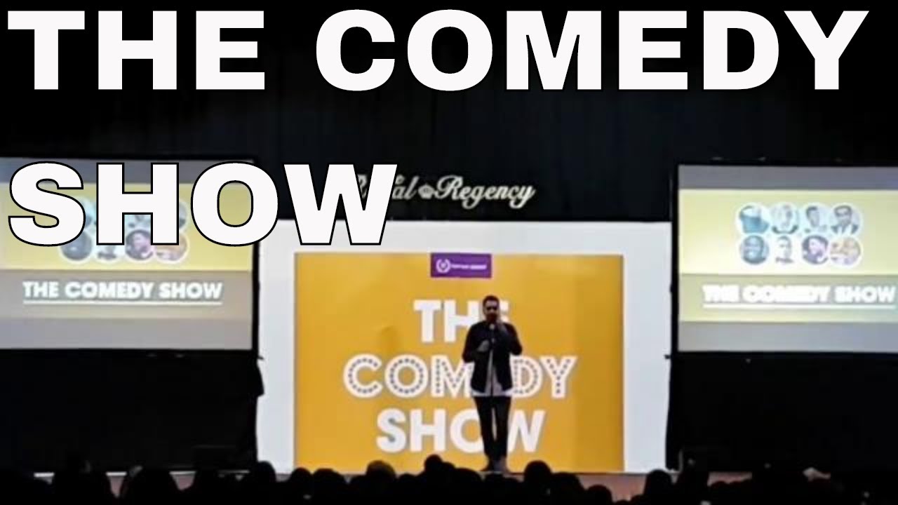 HUMAN APPEAL COMEDY SHOW - ROYAL REGENCY