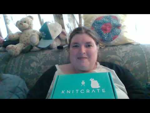 #101  July 2022 Knitcrate unboxing