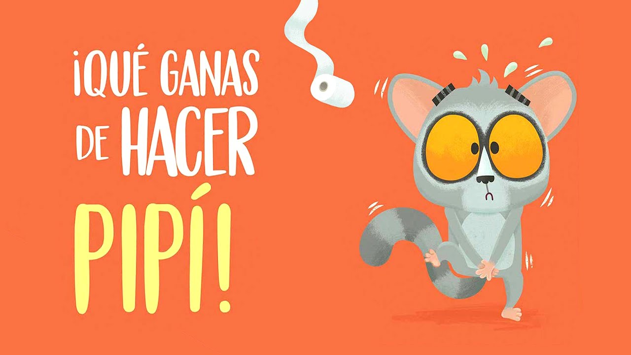¡Qué ganas de hacer pipí! | Cuentos infantiles | Cuentos para niños ...