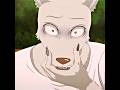 オオカミの噛む力がどれだけ強くても、トラには敵わない。 #shorts #edit #viral #Japan #drama #anime