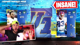 THE BEST LEGEND PACK OPENING EVER (TOTAL CLICKBAIT) Madden 23