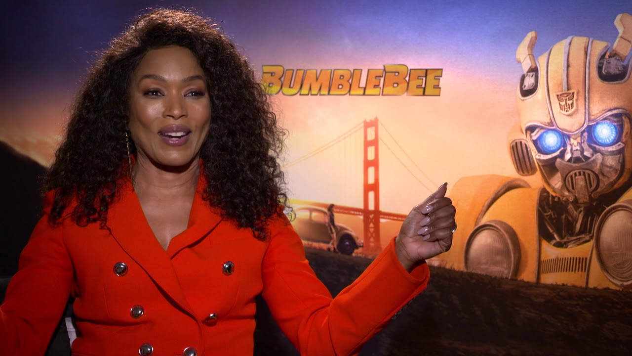 actors equity BumbleBee Interview with Angela Bassett