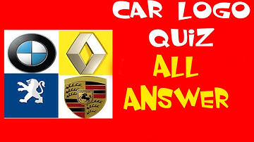 Car logo quiz  - Walkthrough - All Answers