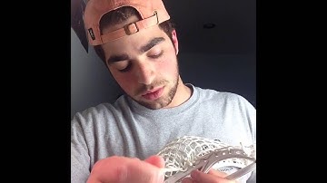 Tutorial on how to string a STX super power mid low pocket