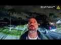 Officers Couldn't Keep A Straight Face During Arrest