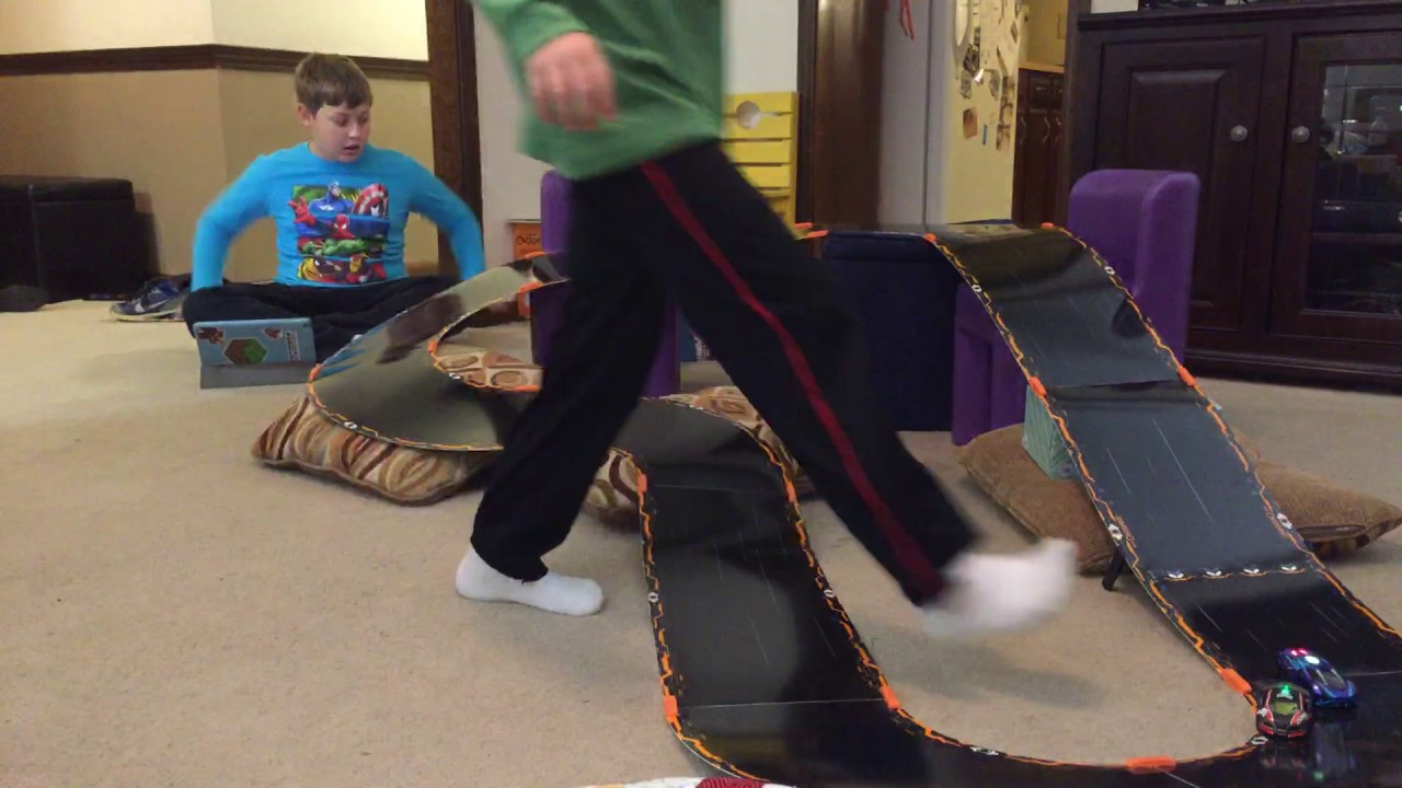 Crazy Base Set Anki Overdrive Track YouTube