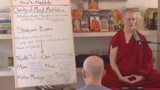 Discovering Buddhism - Module 2 (How to Meditate) - Part 1 - C