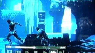 Funny Kill in Uncharted 2 MP