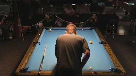Jose Parica vs Nick Tafoya - 1 Pocket Match