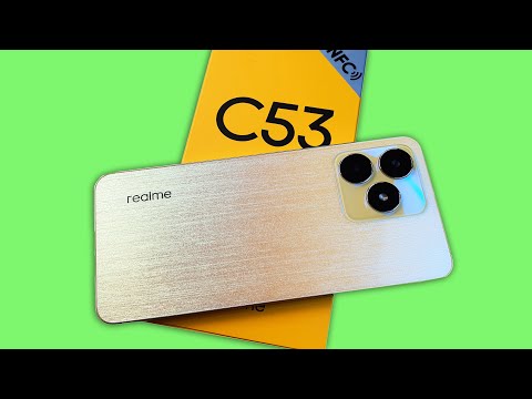 СТОИТ ЛИ БРАТЬ REALME C53? ПЛЮСЫ И МИНУСЫ ТЕЛЕФОНА!