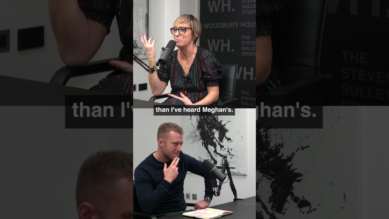 Jo Elvin's Struggle with Prince Harry and Meghan Markle