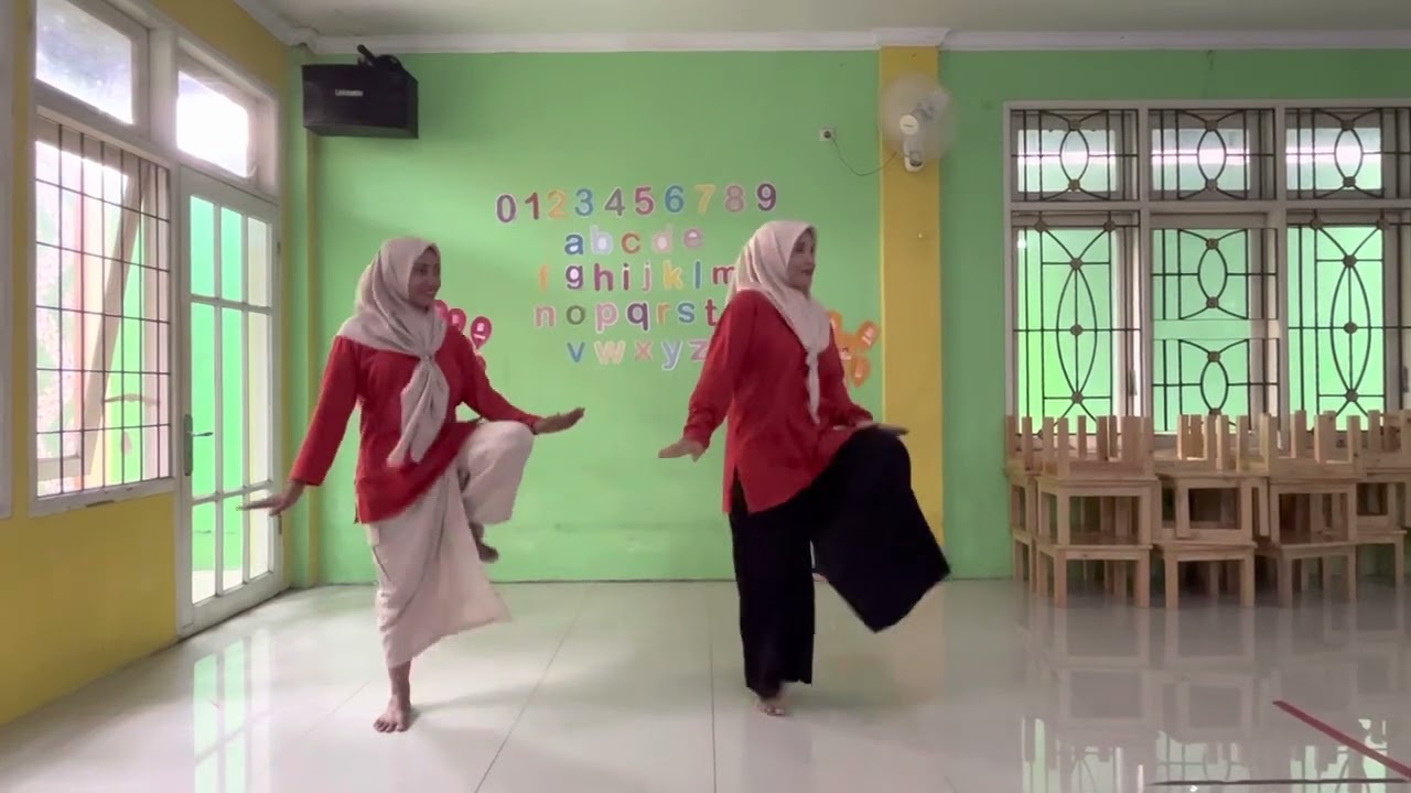 Tari Kodok (Pentas seni 2022/2023)