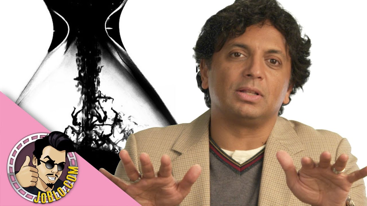 M. Night Shyamalan Interview - OLD (2021) - YouTube