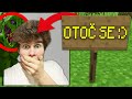 Trollil Jsem Mého Kamaráda PODIVNÝM Minecraft Modem
