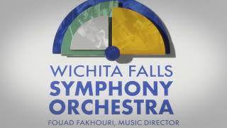Wichita Falls Symphony Orchestra Logo Animation