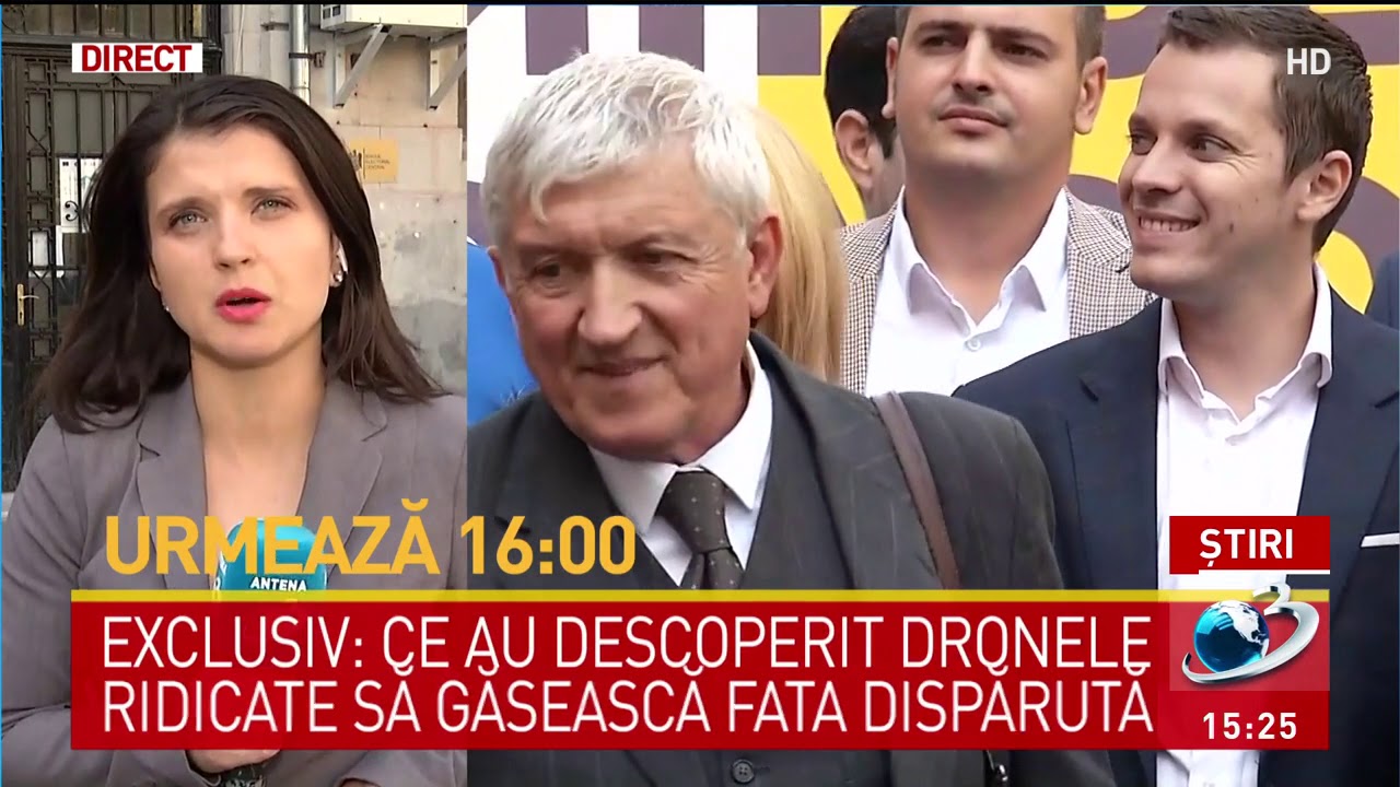 Mircea Diaconu şi-a depus candidatura la BEC