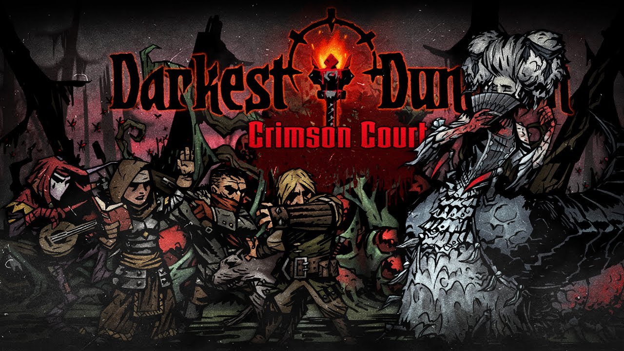 Darkest dungeon багряное. Darkest Dungeon вампир графиня. Darkest Dungeon Crimson Court графиня. Даркест данжен багряное проклятие.