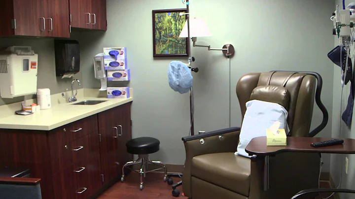 Cancer in KC: Dr. Ronald Stephens, Lawrence Memori...