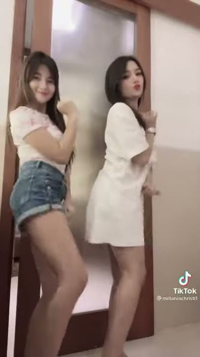 milania christi bareng temen