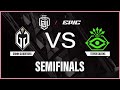 Gaimin Gladiators vs Terror Queens | MWI at EWC 25 - Day 4 - Semifinals