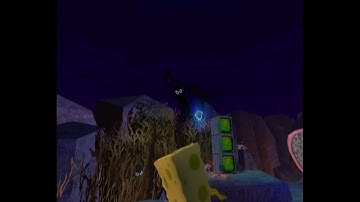 SpongeBob Movie Game DX - Progress Log... #4?