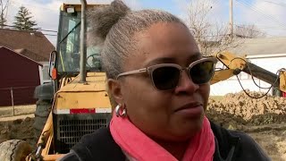 Eastpointe family fights to fix broken water pipe