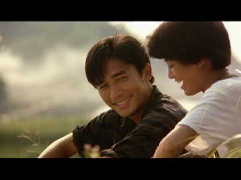 【香港】梁朝偉 葉玉卿 吳倩蓮 情人 Hong Kong Movie