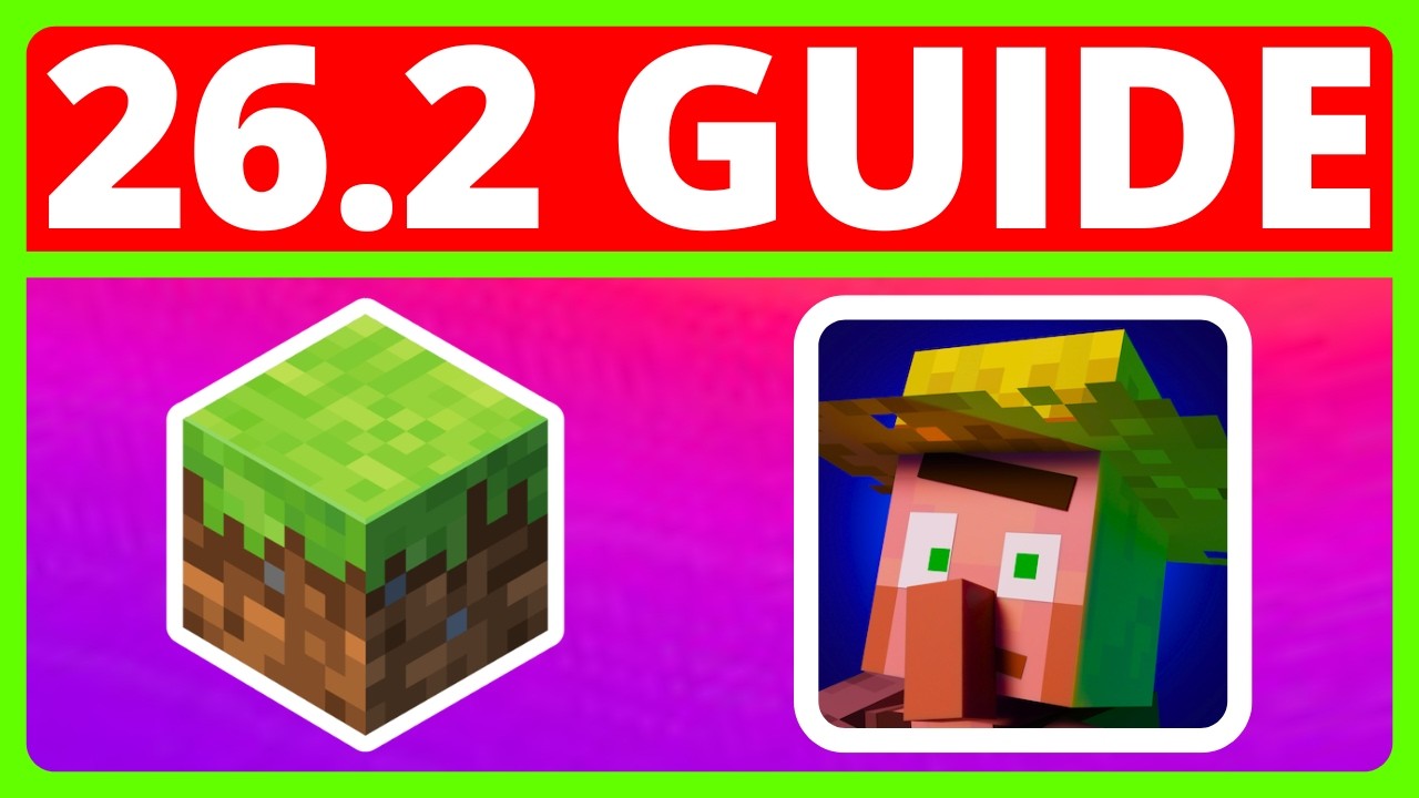 How To Download And Install Fresh Animations For Minecraft Java 26.2 ...